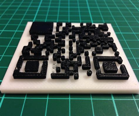 how to 3d print a qr code: Exploring the Intersection of Technology and Creativity in Digital Fabrication