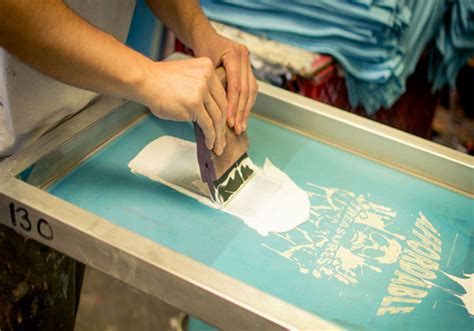 how to print pictures on shirts: exploring the world of screen printing techniques