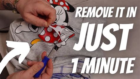 How to Remove Rubber Print from T-Shirt at Home: An Unexpected Journey into DIY Fashion Restoration