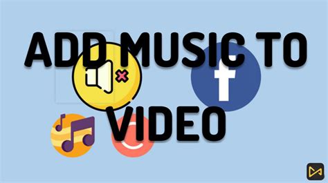 how to upload a video on facebook with music without copyright